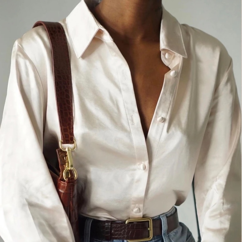 Princess Polly Vintage Vibes Blouse